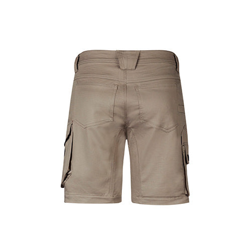 Mens Rugged Cooling Stretch Short | ZS605
