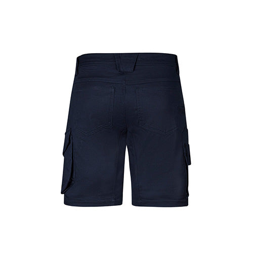 Syzmik Workwear | Mens Rugged Cooling Stretch Short | ZS605