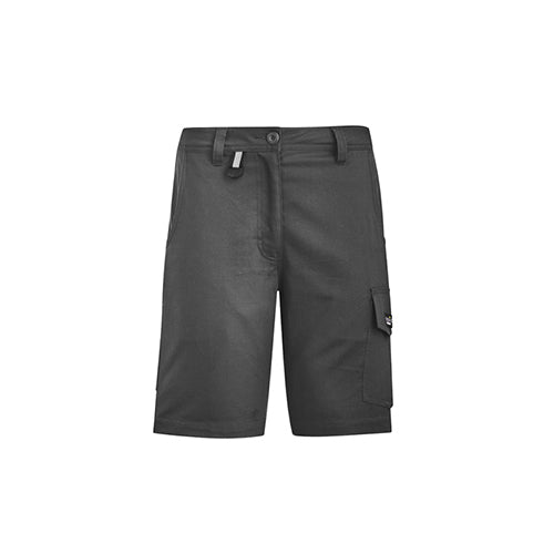Womens Rugged Cooling Vented Short | ZS704