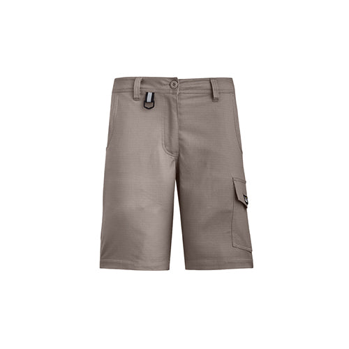 Womens Rugged Cooling Vented Short | ZS704