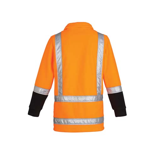 Mens TTMC-W Fleece Jumper | ZT463