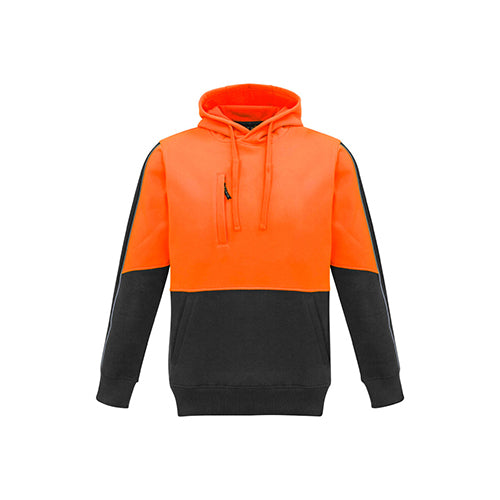 Unisex Hi Vis Pullover Hoodie | ZT484