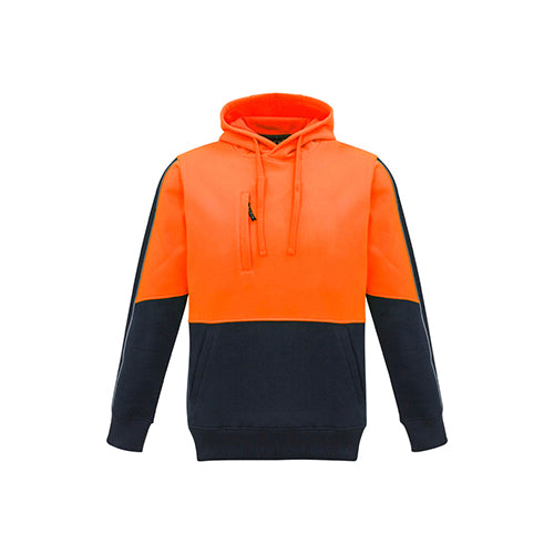 Unisex Hi Vis Pullover Hoodie | ZT484