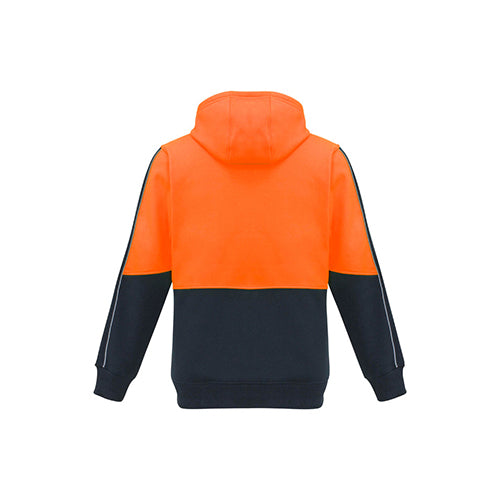 Unisex Hi Vis Pullover Hoodie | ZT484