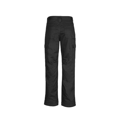 Syzmik Workwear | Mens Midweight Drill Cargo Pant (Stout) | ZW001S