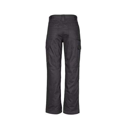 Syzmik Workwear | Mens Midweight Drill Cargo Pant (Regular) | ZW001