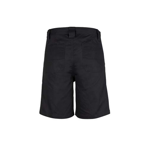 Mens Plain Utility Short | ZW011