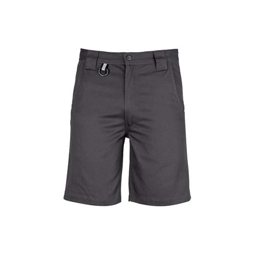 Mens Plain Utility Short | ZW011
