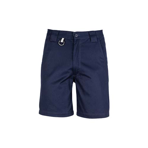 Mens Plain Utility Short | ZW011
