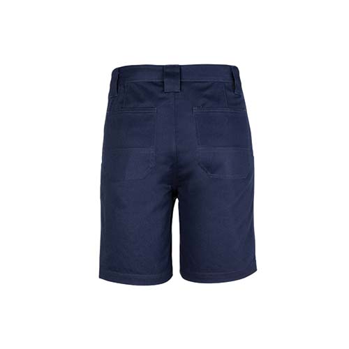 Mens Plain Utility Short | ZW011