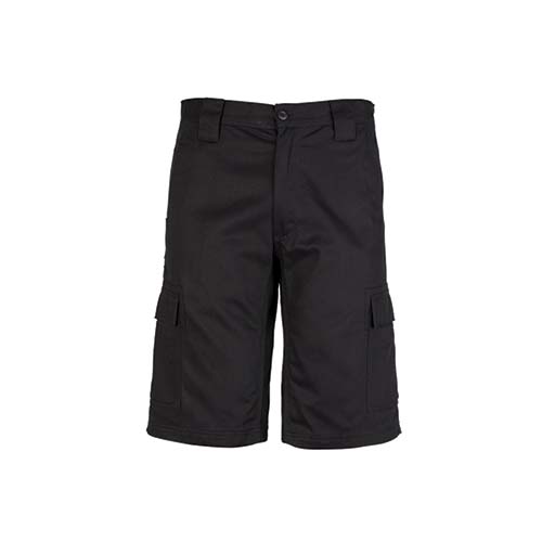 Mens Drill Cargo Short | ZW012