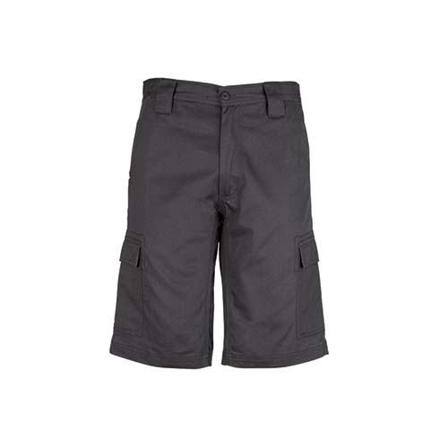 Mens Drill Cargo Short | ZW012