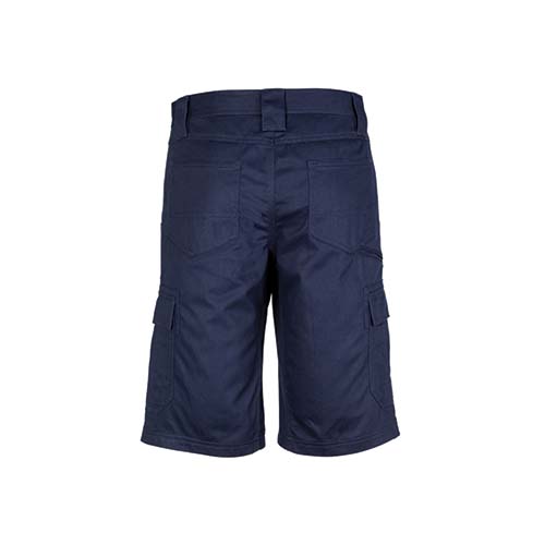 Mens Drill Cargo Short | ZW012