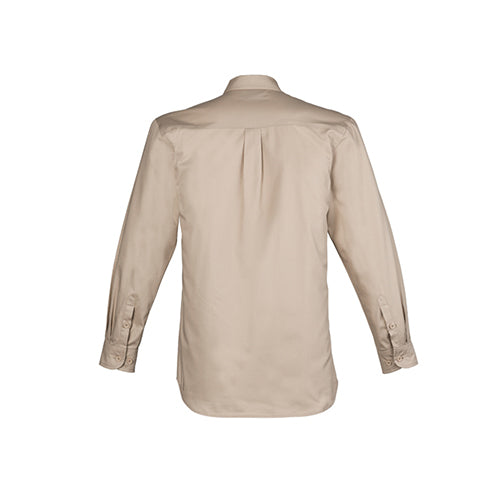 Mens Lightweight Tradie Long Sleeve Shirt | ZW121
