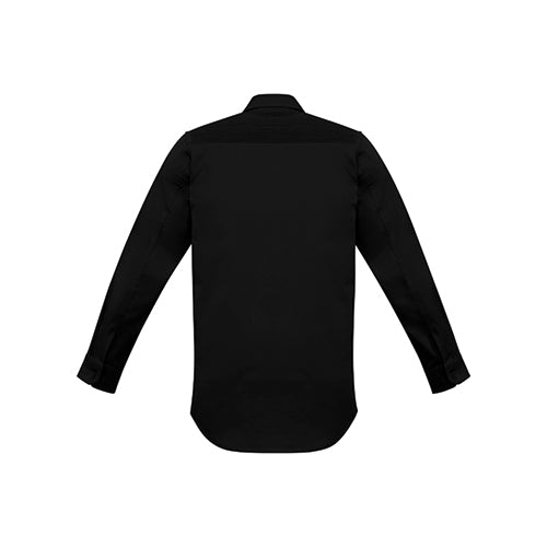 Mens Streetworx Long Sleeve Stretch Shirt | ZW350