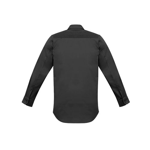 Mens Streetworx Long Sleeve Stretch Shirt | ZW350