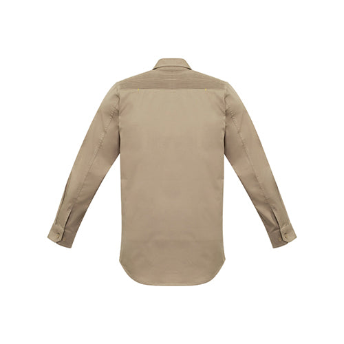 Mens Streetworx Long Sleeve Stretch Shirt | ZW350