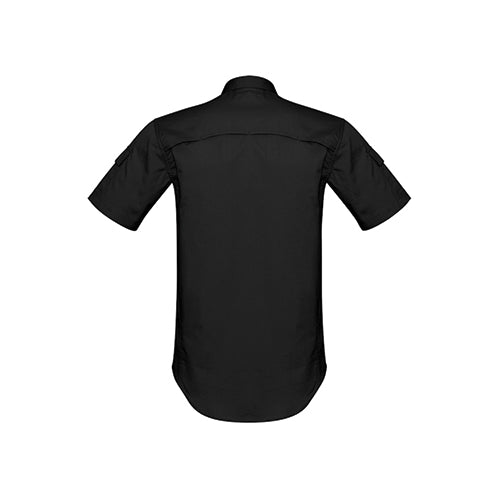 Mens Rugged Cooling Short Sleeve Shirt | ZW405