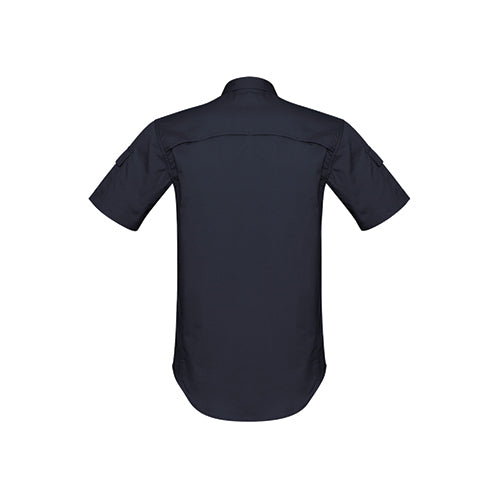 Mens Rugged Cooling Short Sleeve Shirt | ZW405