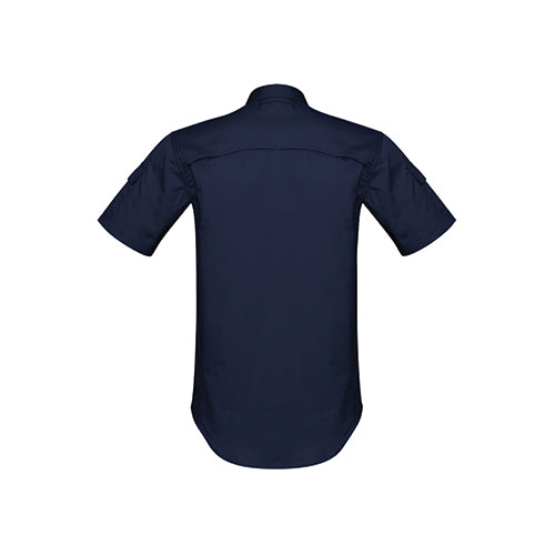 Mens Rugged Cooling Short Sleeve Shirt | ZW405