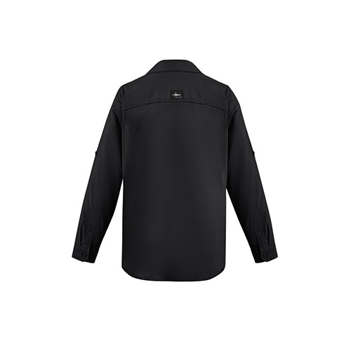 Mens Outdoor Long Sleeve Shirt | ZW460