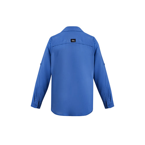 Mens Outdoor Long Sleeve Shirt | ZW460