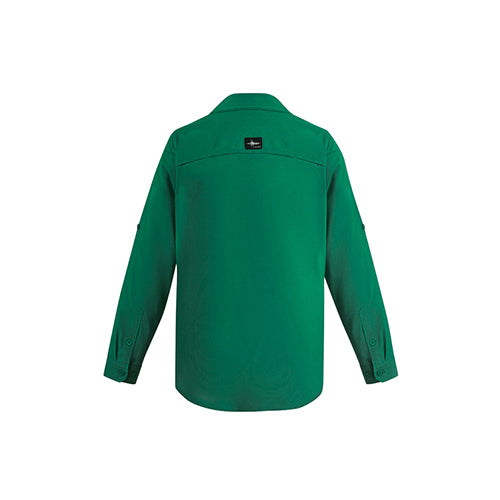 Mens Outdoor Long Sleeve Shirt | ZW460