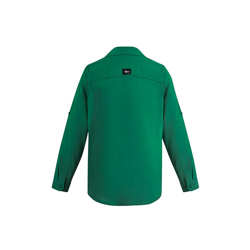 Syzmik Workwear | Mens Outdoor Long Sleeve Shirt | ZW460