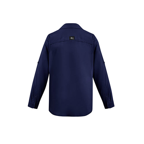 Mens Outdoor Long Sleeve Shirt | ZW460