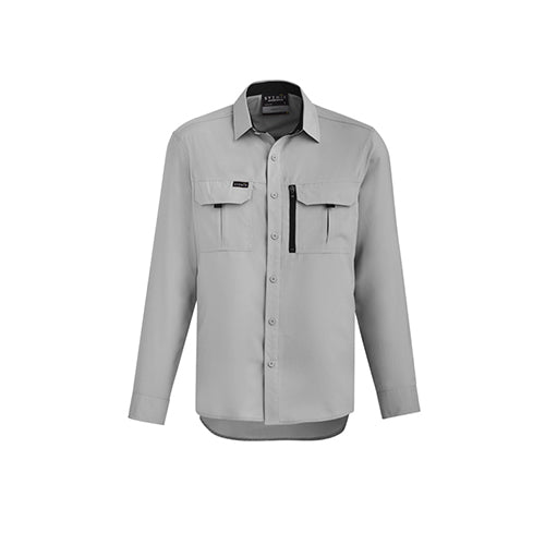 Mens Outdoor Long Sleeve Shirt | ZW460