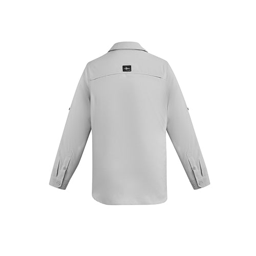 Mens Outdoor Long Sleeve Shirt | ZW460