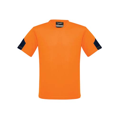 Mens Hi Vis Squad T-Shirt | ZW505