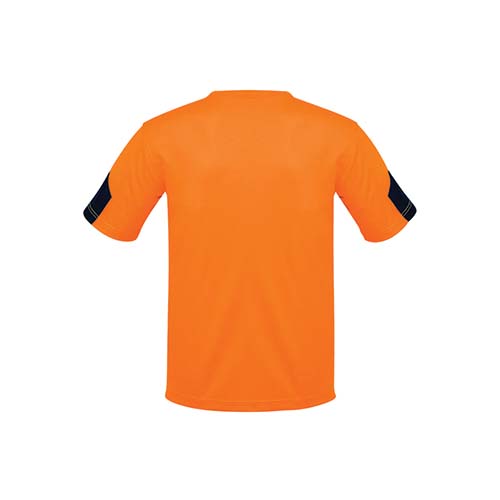 Syzmik Workwear | Mens Hi Vis Squad T-Shirt | ZW505