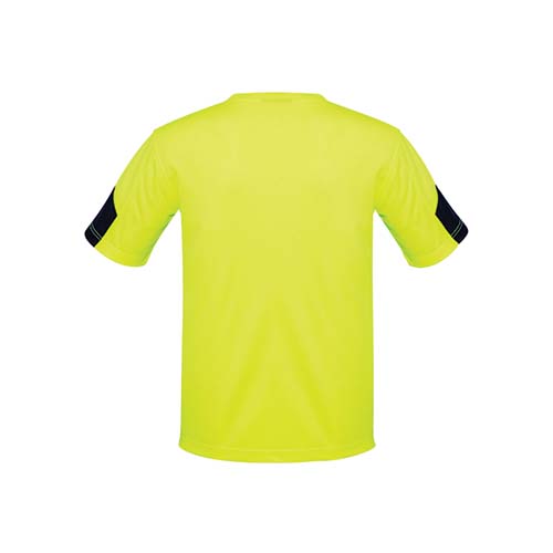 Mens Hi Vis Squad T-Shirt | ZW505