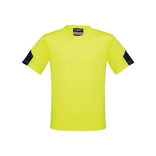 Syzmik Workwear | Mens Hi Vis Squad T-Shirt | ZW505