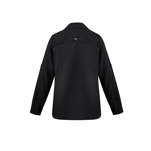 Womens Outdoor Long Sleeve Shirt | ZW760