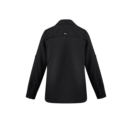 Syzmik Workwear | Womens Outdoor Long Sleeve Shirt | ZW760