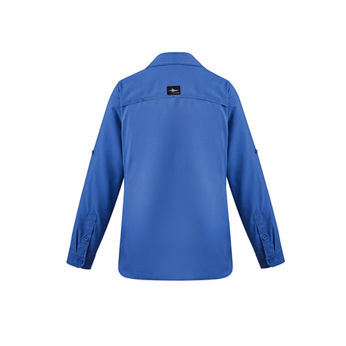 Womens Outdoor Long Sleeve Shirt | ZW760
