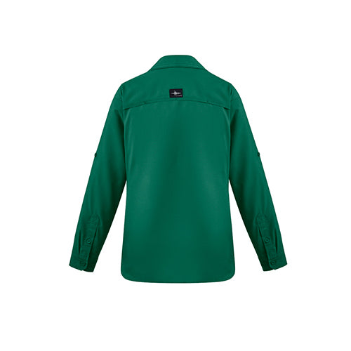 Womens Outdoor Long Sleeve Shirt | ZW760