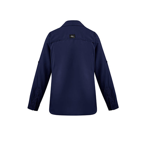 Womens Outdoor Long Sleeve Shirt | ZW760