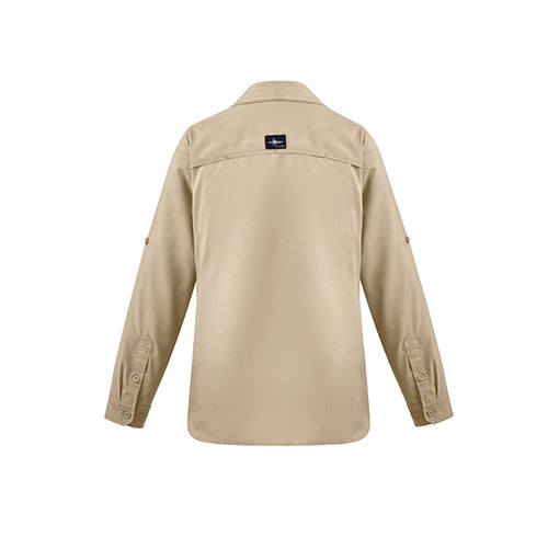 Womens Outdoor Long Sleeve Shirt | ZW760