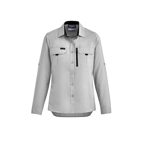 Womens Outdoor Long Sleeve Shirt | ZW760