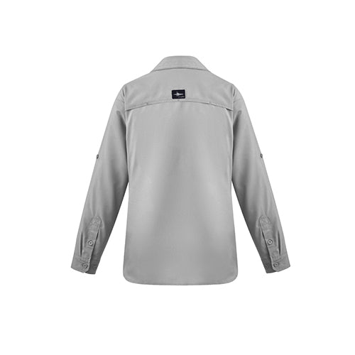 Syzmik Workwear | Womens Outdoor Long Sleeve Shirt | ZW760
