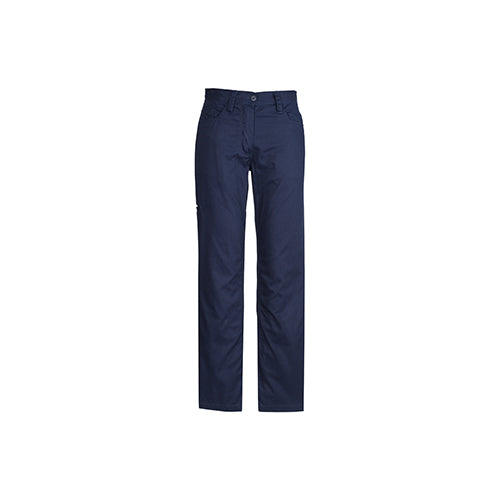 Womens Plain Utility Pant | ZWL002