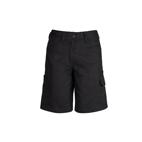 Womens Plain Utility Short | ZWL011