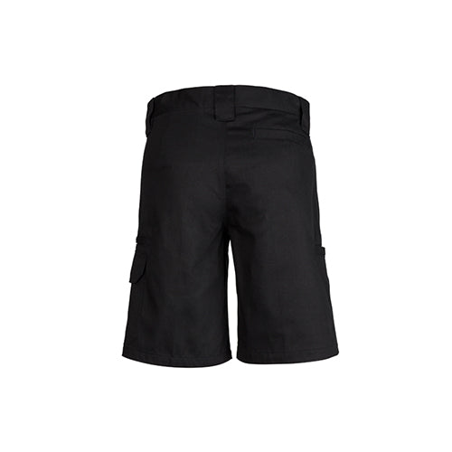 Womens Plain Utility Short | ZWL011