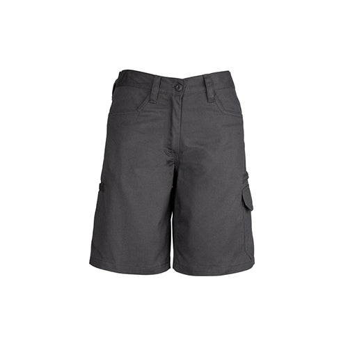 Womens Plain Utility Short | ZWL011