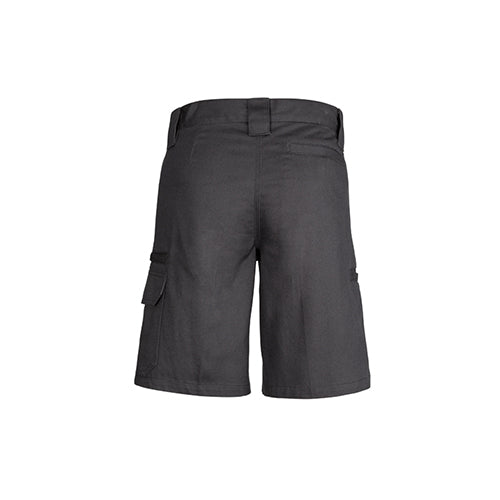 Womens Plain Utility Short | ZWL011