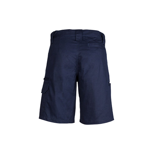 Womens Plain Utility Short | ZWL011