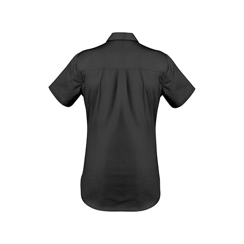 Womens Lightweight Tradie Short Sleeve Shirt
